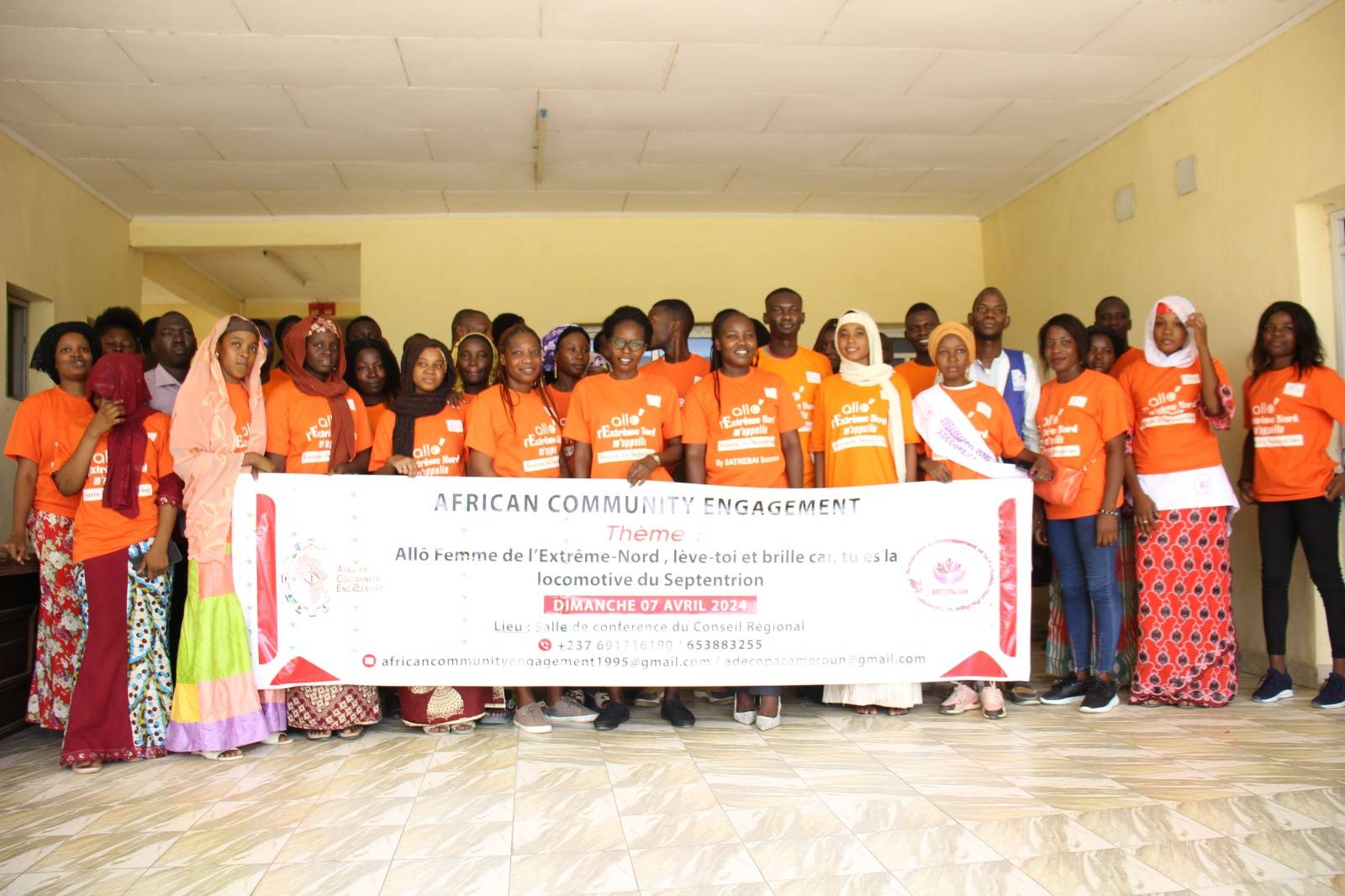 Nos missions en action